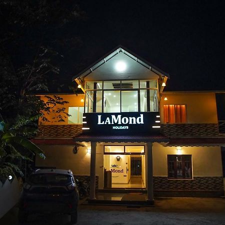 Lamond Holidays Munnar Exteriér fotografie