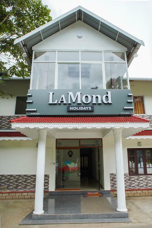 Lamond Holidays Munnar Exteriér fotografie